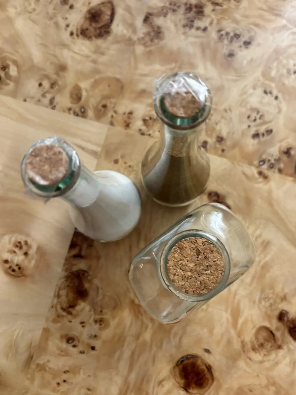 Unity Sand Ceremony Set - Picture 2 of 3